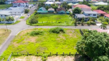 Hoek Dieselstraat-Benjamin Franklinstraat 431-Paramaribo Noord-Suriname-Surgoed Makelaardij N.V-KP01381 ( (3)