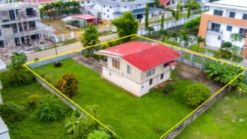 Jan Steenstraat 11- Mon Plaisir- Paramaribo- Suriname- Surgoed Makelaardij N (17)