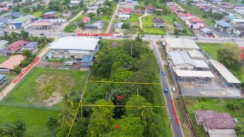 MIJNZORGWEG- Lelydorp- Wanica- Suriname- Surgoed Makelaardij N.V- KP01269+KP01271 (3)