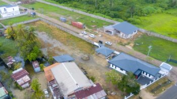 Aquariusstraat 230- Kwatta- Paramaribo- Suriname- Surgoed Makelaardij N.V- KW01409 (12) Drone