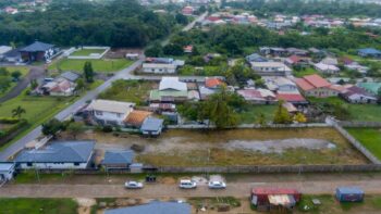 Aquariusstraat 230- Kwatta- Paramaribo- Suriname- Surgoed Makelaardij N.V- KW01409 (16) Drone