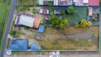 Aquariusstraat 230- Kwatta- Paramaribo- Suriname- Surgoed Makelaardij N.V- KW01409 (18) Drone