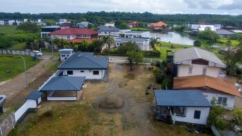 Aquariusstraat 230- Kwatta- Paramaribo- Suriname- Surgoed Makelaardij N.V- KW01409 (19) Drone