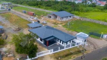 Aquariusstraat 230- Kwatta- Paramaribo- Suriname- Surgoed Makelaardij N.V- KW01409 (20) Drone