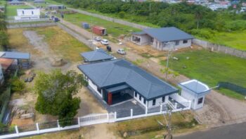 Aquariusstraat 230- Kwatta- Paramaribo- Suriname- Surgoed Makelaardij N.V- KW01409 (21) Drone