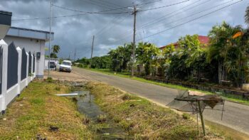Aquariusstraat 230- Kwatta- Paramaribo- Suriname- Surgoed Makelaardij N.V- KW01409 (4) Drone