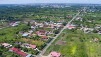 Henri Fernandesweg 373- Kwatta- Paramaribo- Suriname- Surgoed Makelaardij N.V- KP01384 (12)