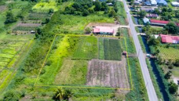 Henri Fernandesweg 373- Kwatta- Paramaribo- Suriname- Surgoed Makelaardij N.V- KP01384 (3)