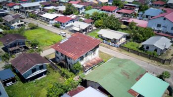 Hoek Alamoestraat- Sinaasappelstraat- Zorg en Hoop- Paramaribo- Suriname- Surgoed Makelaardij N.V- KW01422 (7)
