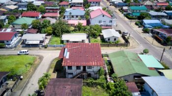 Hoek Alamoestraat- Sinaasappelstraat- Zorg en Hoop- Paramaribo- Suriname- Surgoed Makelaardij N.V- KW01422 (8)