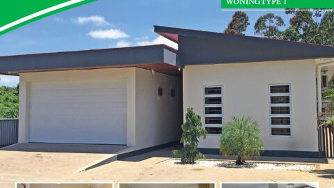 Woningtype 1