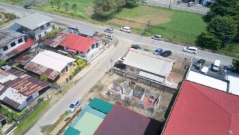 Toreniastraat 30- Paramaribo Centrum- Suriname- Surgoed Makelaardij N.V- KP01406(7)