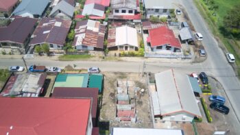 Toreniastraat 30- Paramaribo Centrum- Suriname- Surgoed Makelaardij N.V- KP01406(8)