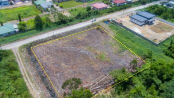Eurekaweg- Akrisiosweg- 4e rij weg- Wanica- Suriname- Surgoed Makelaardij N.V- KP01265 (1)