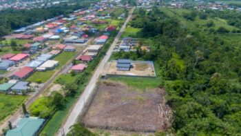 Eurekaweg- Akrisiosweg- 4e rij weg- Wanica- Suriname- Surgoed Makelaardij N.V- KP01265 (4)