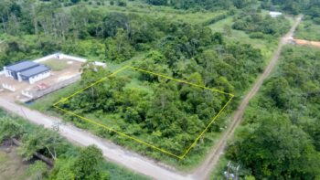 Eurekaweg hoek Akrisiosweg 19- 4 de Rijweg- Wanica- Suriname- Surgoed Makelaardij N.V- KP01265 (3)