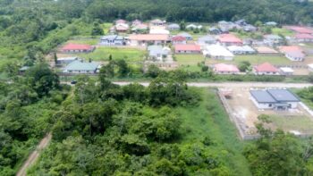 Eurekaweg hoek Akrisiosweg 19- 4 de Rijweg- Wanica- Suriname- Surgoed Makelaardij N.V- KP01265 (8)