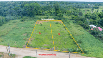 Orleanekreek 1a+1b