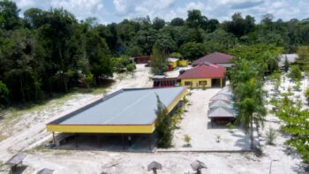 Afobakkaweg mast 43- Para- Suriname- Surgoed Makelaardij N.V- KZ01505 (86)