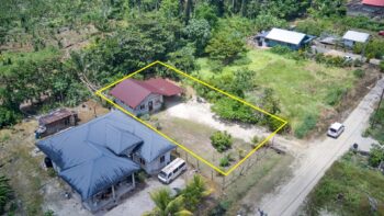 Ainoel Alibaksweg 41- Caribo- Para- Suriname- Surgoed Makelaardij N.V- KW01482 (1)