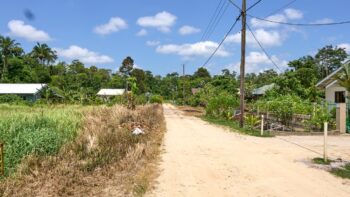Ainoel Alibaksweg 41- Caribo- Para- Suriname- Surgoed Makelaardij N.V- KW01482 (20)