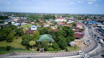Indira Gandhiweg ALMN- Pad van Wanica- Suriname- Surgoed Makelaardij N.V- KW01442 (1)