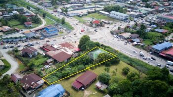 Indira Gandhiweg ALMN- Pad van Wanica- Suriname- Surgoed Makelaardij N.V- KW01442 (3)
