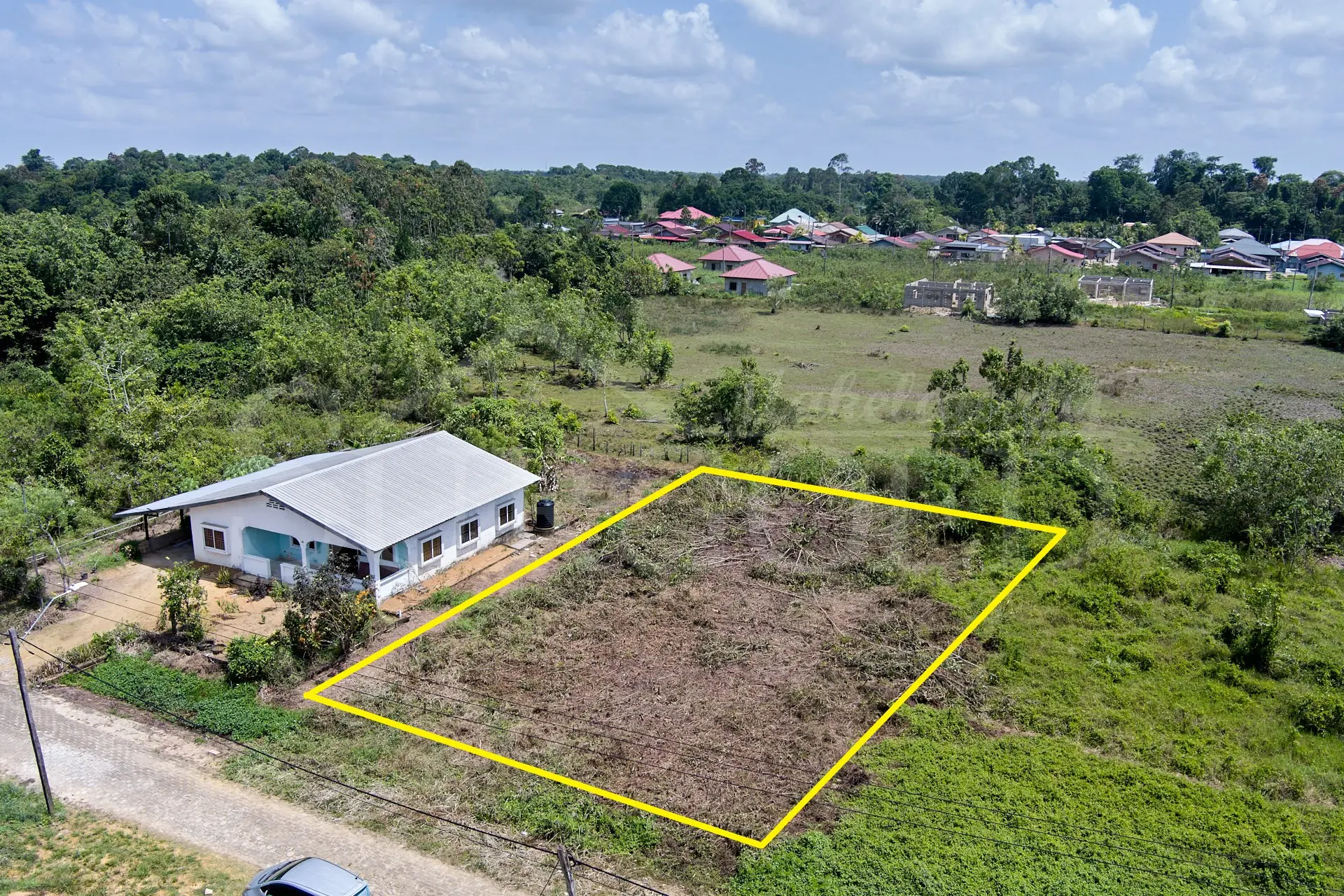 Acaciahoutstraat perceel 42