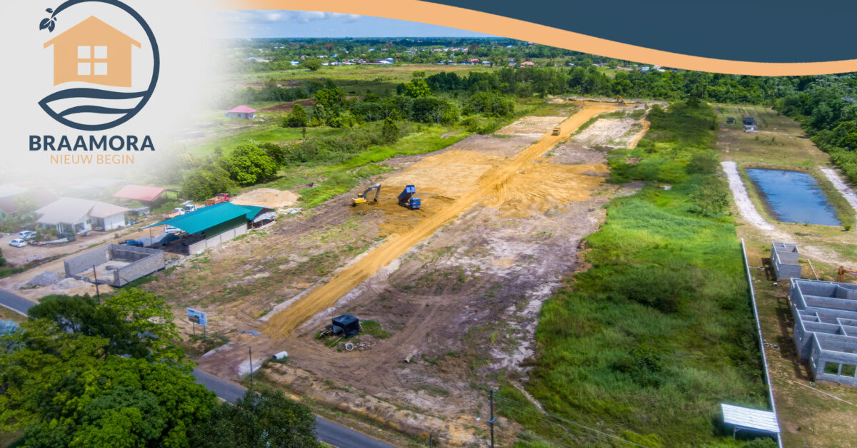 Braamora – Nieuw Begin