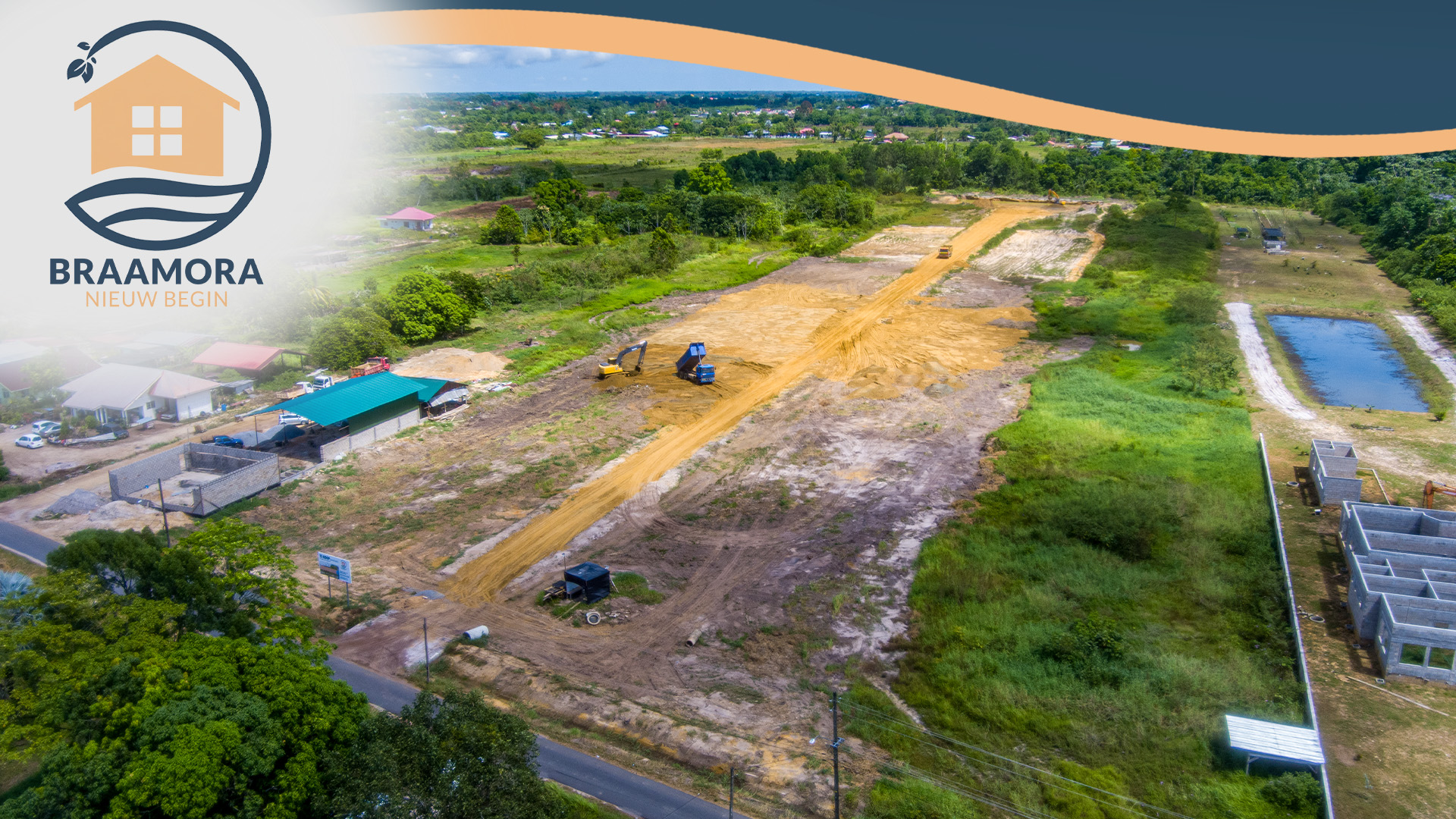 Braamora &#8211; Nieuw Begin