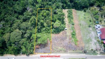 DAHLBERGSTRAAT - Onverwacht- Para- Suriname - Surgoed Makelaardij N.V- KP01493 (1)