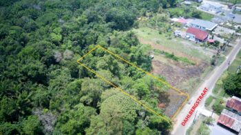 DAHLBERGSTRAAT - Onverwacht- Para- Suriname - Surgoed Makelaardij N.V- KP01493 (2)