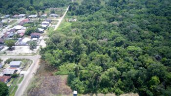 DAHLBERGSTRAAT - Onverwacht- Para- Suriname - Surgoed Makelaardij N.V- KP01493 (9)