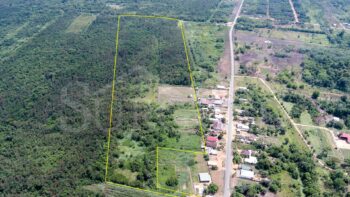 Mariendaal Noord- Tamanredjo- Commewijne- Suriname- Surgoed Makelaardij N.V- KP01546 (1)