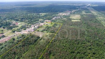 Mariendaal Noord- Tamanredjo- Commewijne- Suriname- Surgoed Makelaardij N.V- KP01546 (2)