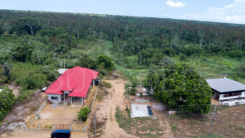 Mariendaal Noord- Tamanredjo- Commewijne- Suriname- Surgoed Makelaardij N.V- KP01546 (4)