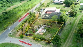 TWATWAWEG - MATAPILAAN- Wageningen- Nickerie- Suriname- Surgoed Makelaardij N.V- KP01501 (1)