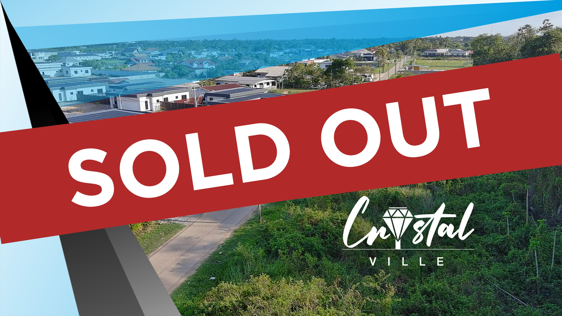 Crystal Ville 1 - Surgoed Makelaardij NV - Suriname