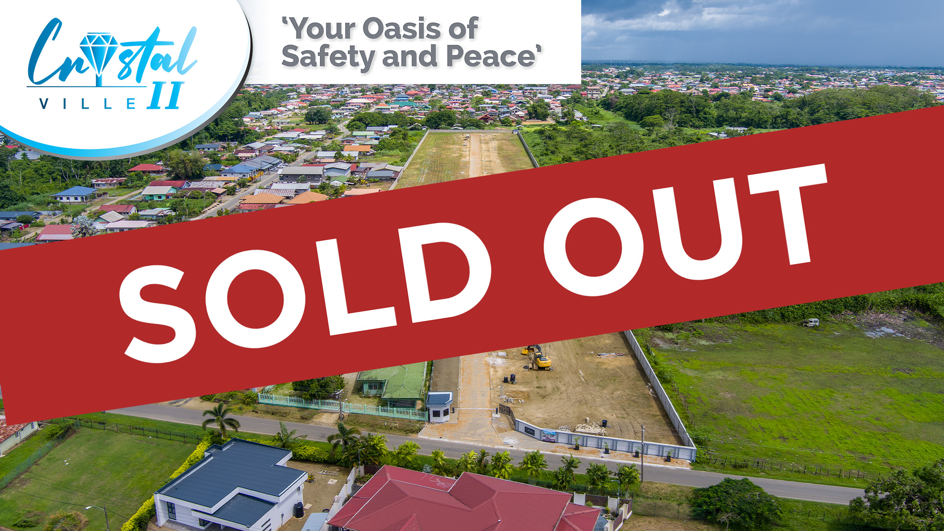 Crystal Ville 2 - Surgoed Makelaardij NV - Suriname