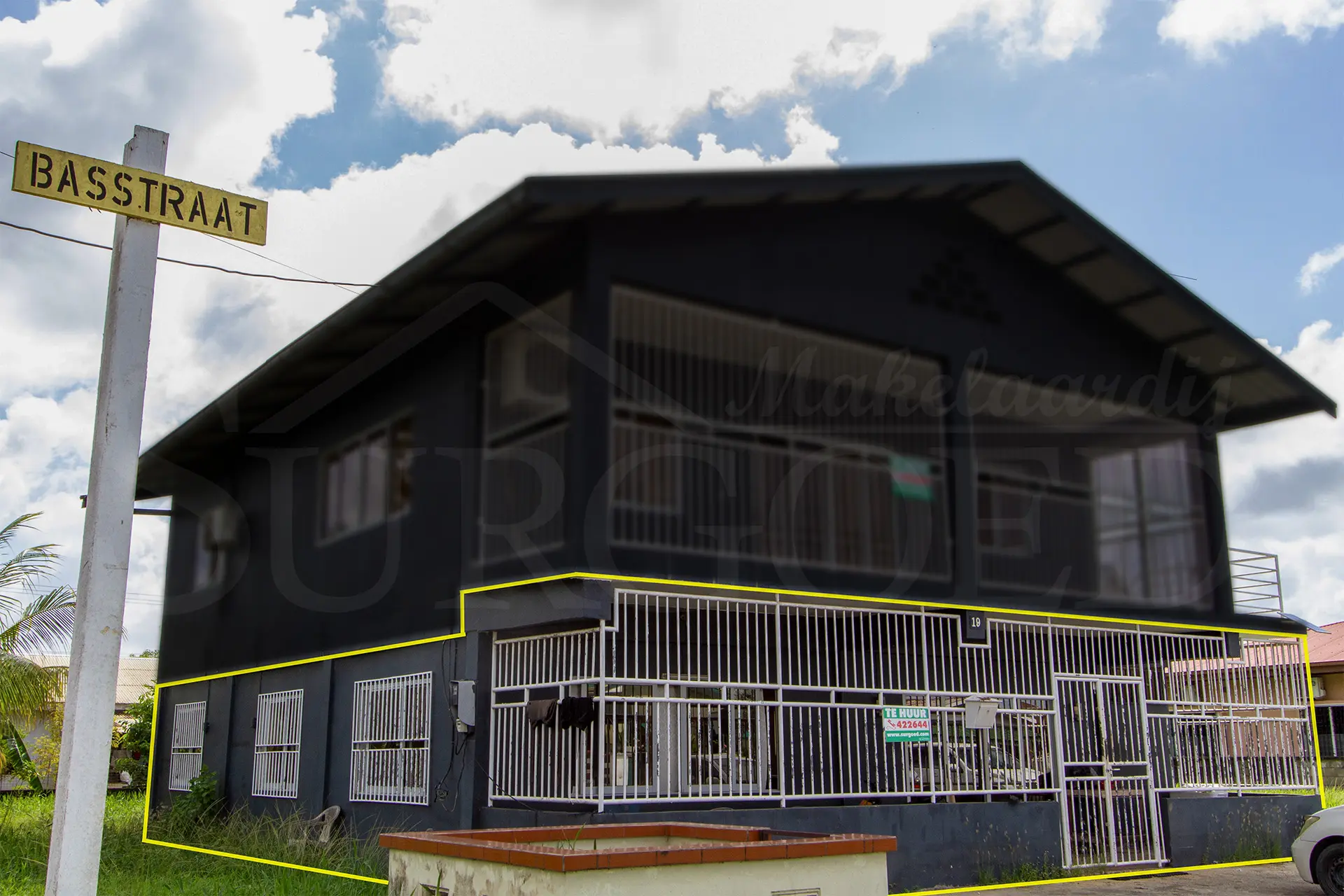 Basstraat 19 BN