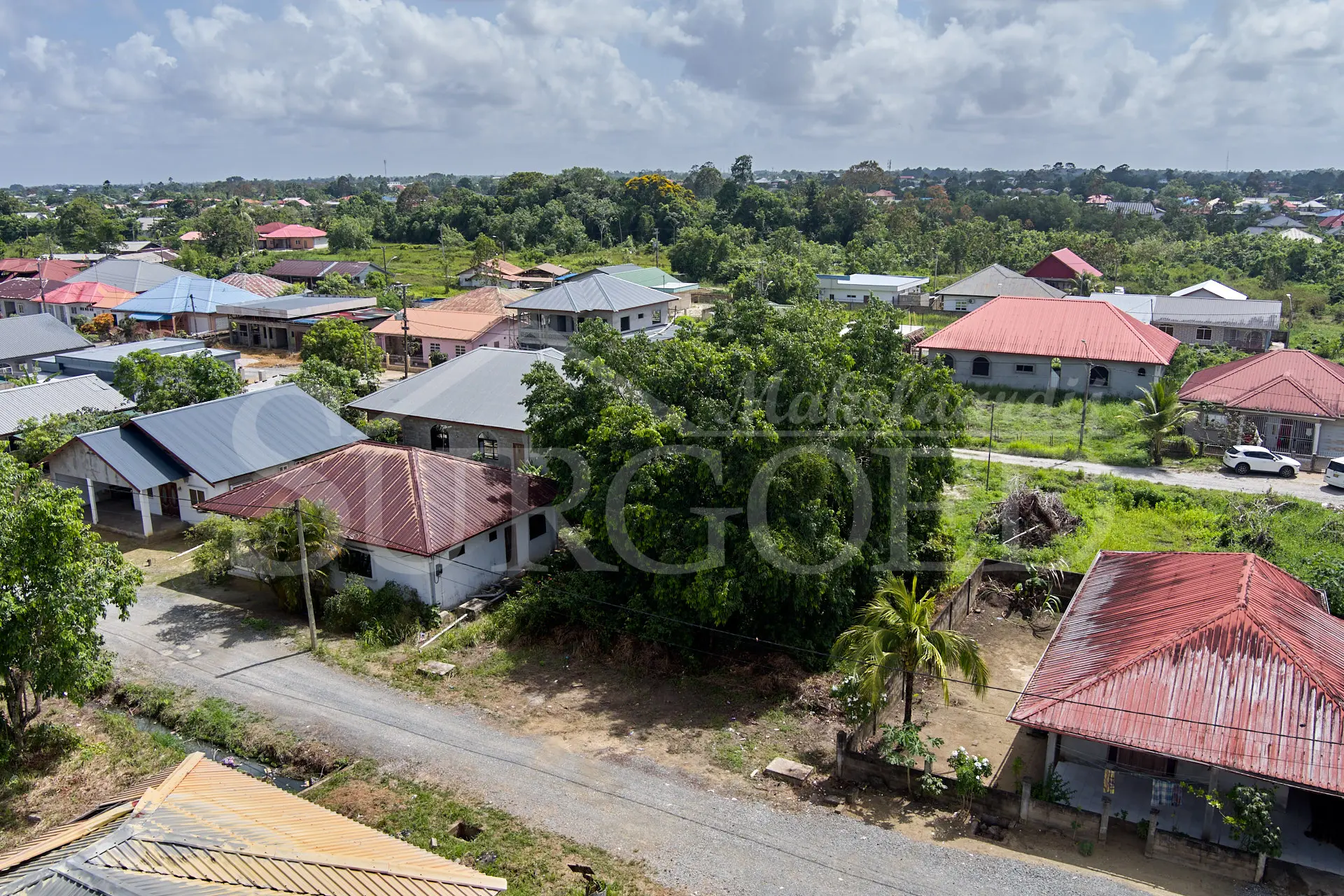 Ravinastraat 21, Wanica