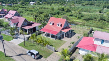 Shantaweg 18- Garnizoenspad- Wanica- Suriname- Surgoed Makelaardij N.V- HW01455 (49)