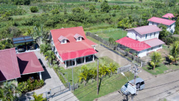 Shantaweg 18- Garnizoenspad- Wanica- Suriname- Surgoed Makelaardij N.V- HW01455 (55)