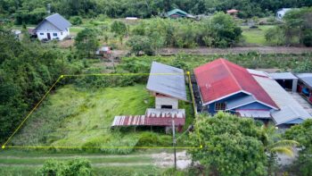 Ponimanstraat 12 – Ten zuiden van de Magentaweg en deel uitmakende van de Magentapolder Serie 5 No 7