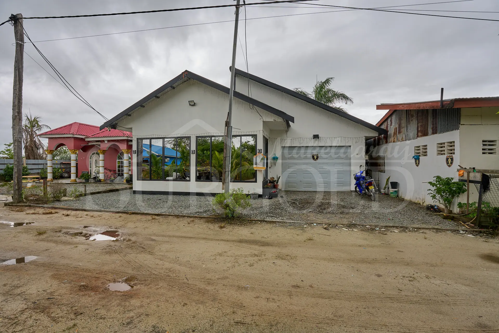 Ramsoenderweg pc 9c – Leiding 21A no 11a